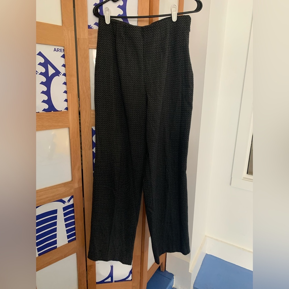 Worthington Women’s Dark Textured Pants